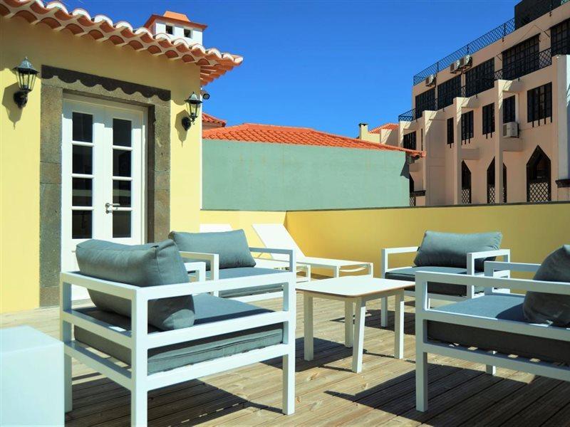 Studios Funchal By Petit Hotels מראה חיצוני תמונה