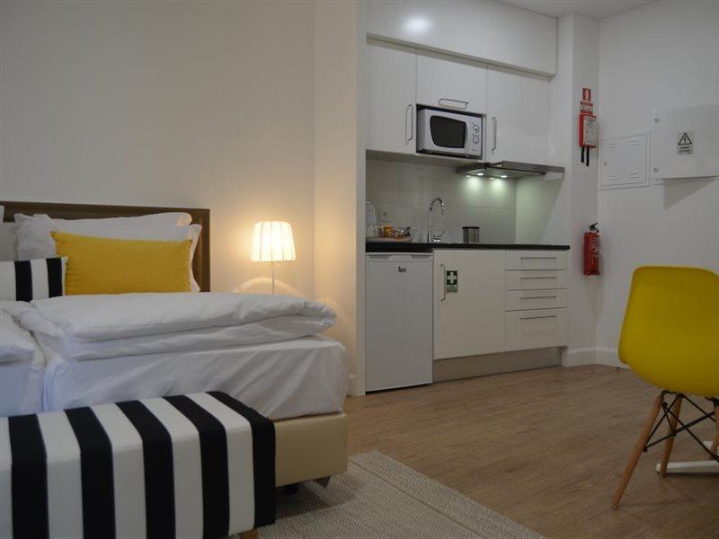 Studios Funchal By Petit Hotels מראה חיצוני תמונה