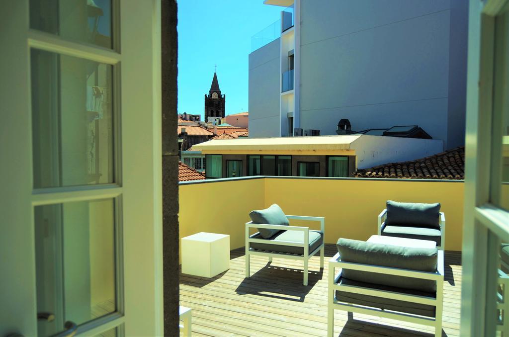 Studios Funchal By Petit Hotels מראה חיצוני תמונה