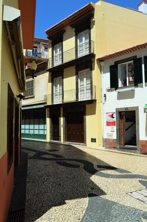 Studios Funchal By Petit Hotels מראה חיצוני תמונה