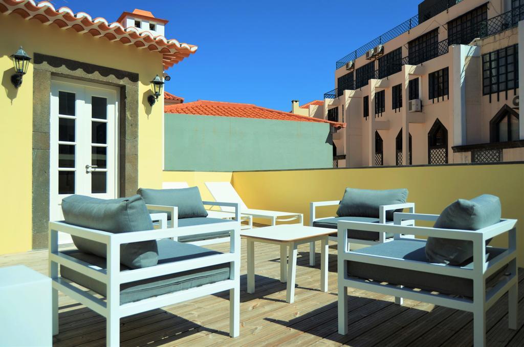 Studios Funchal By Petit Hotels מראה חיצוני תמונה