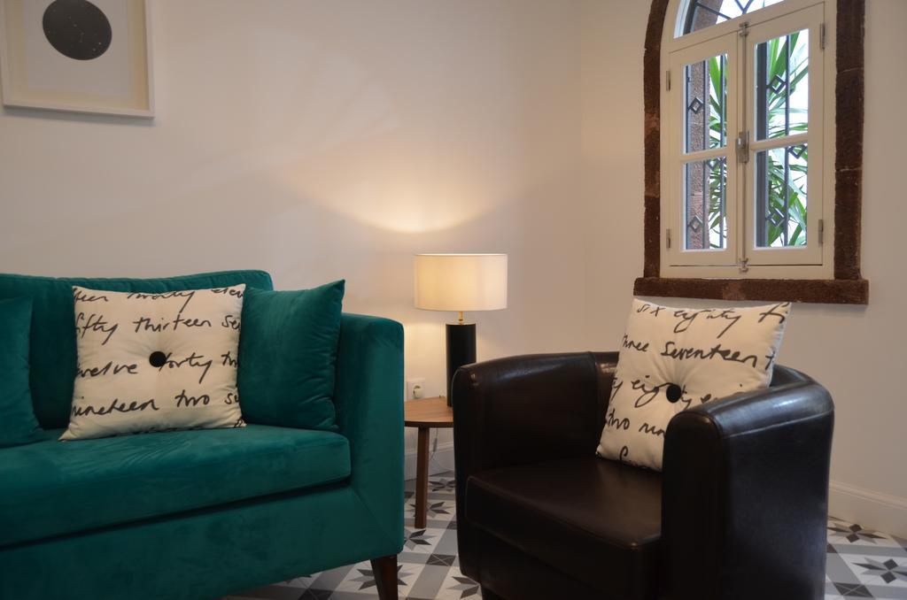 Studios Funchal By Petit Hotels מראה חיצוני תמונה