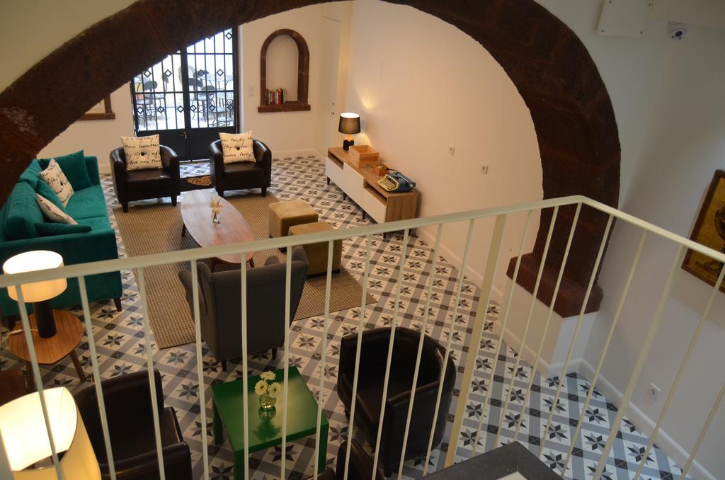 Studios Funchal By Petit Hotels מראה חיצוני תמונה