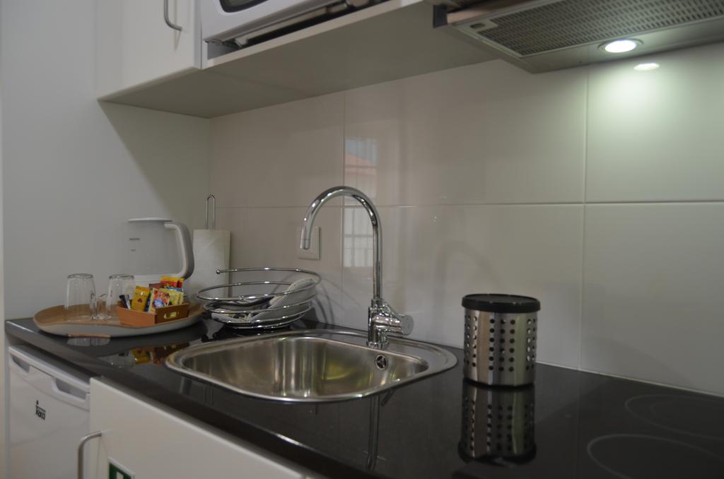 Studios Funchal By Petit Hotels מראה חיצוני תמונה