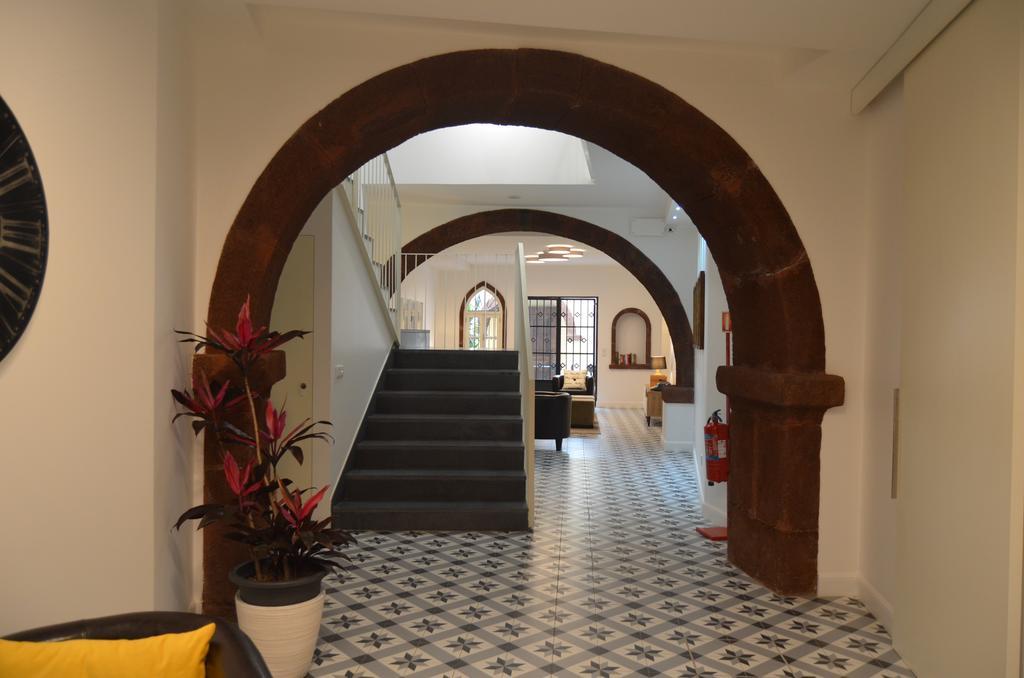 Studios Funchal By Petit Hotels מראה חיצוני תמונה