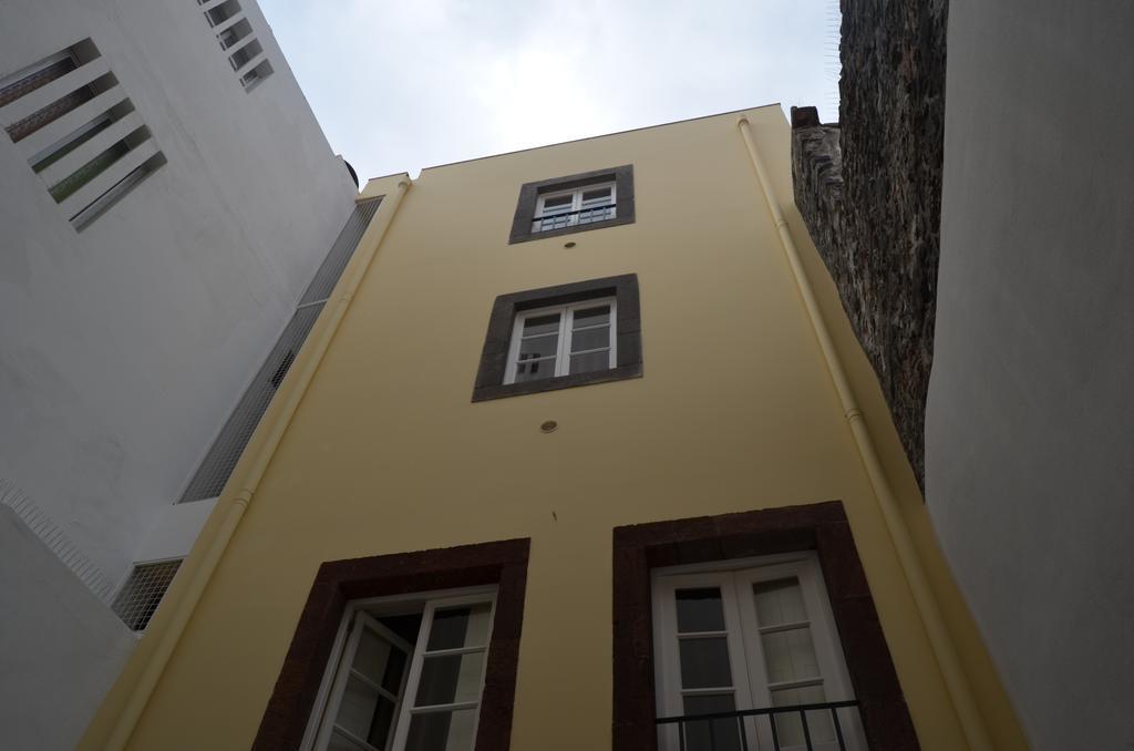Studios Funchal By Petit Hotels מראה חיצוני תמונה